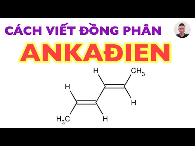Đồng phân của Ankadien Gallery 2