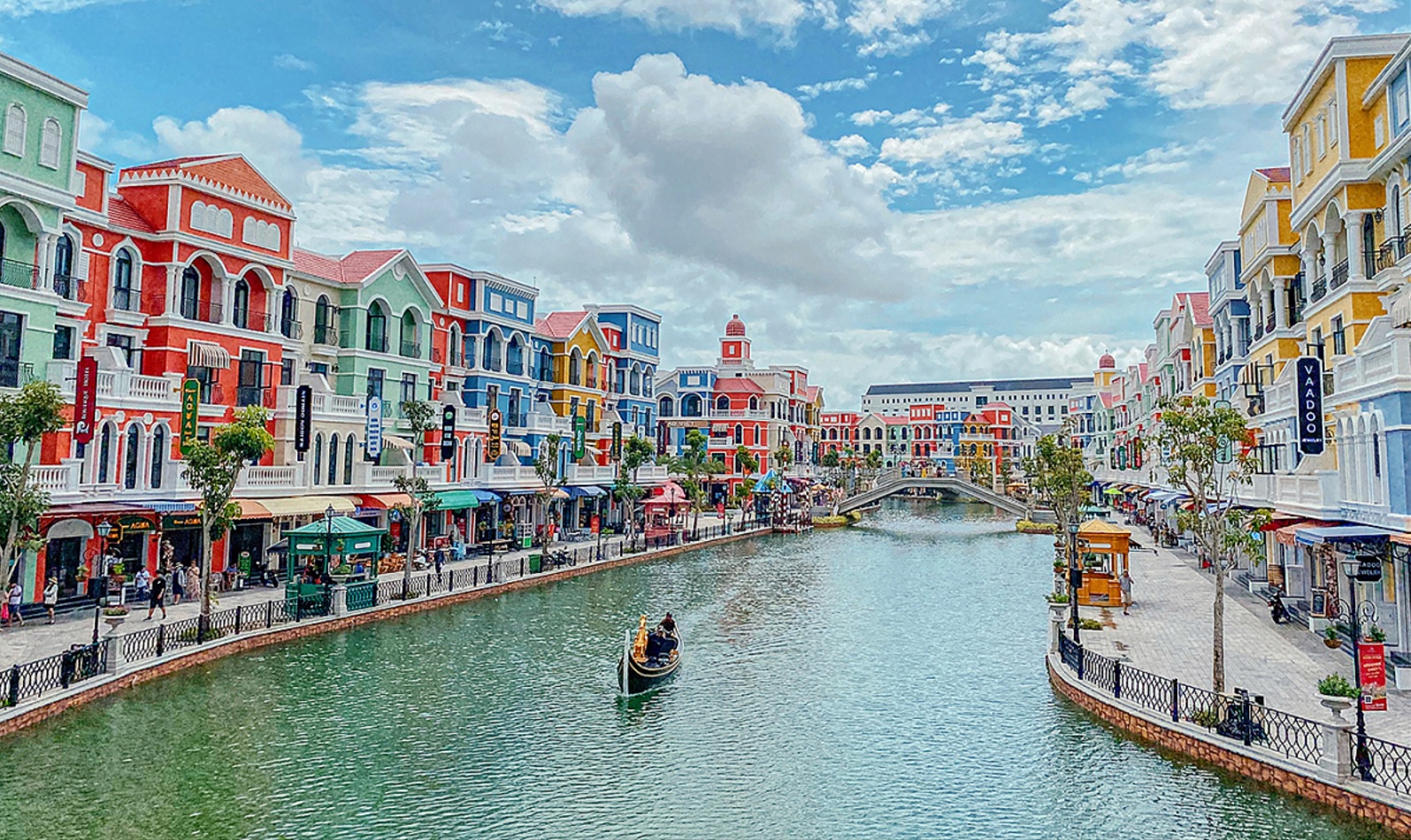 Dòng Sông Venice Phú Quốc