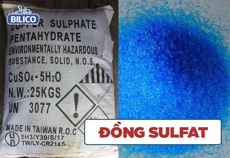 Đồng Sunfat Là Gì?
