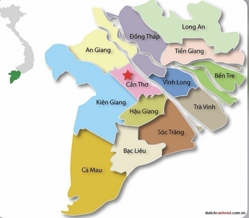 Đồng Tháp Thuộc Miền Nào Của Việt Nam?