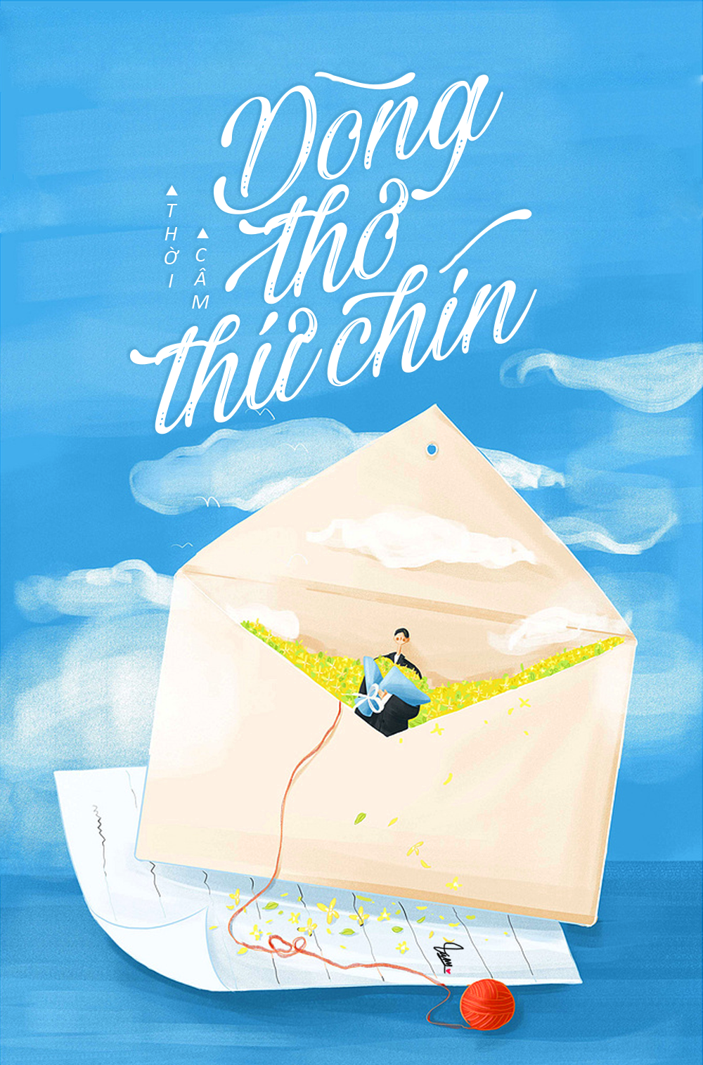 Dòng Thơ Thứ Chín Là Gì?
