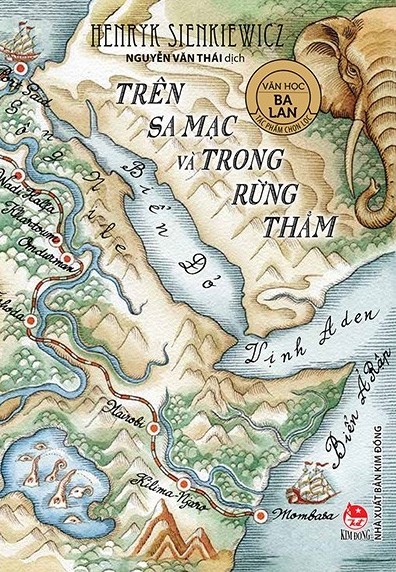 Trên Sa Mạc và Trong Rừng Thẳm Gallery 2