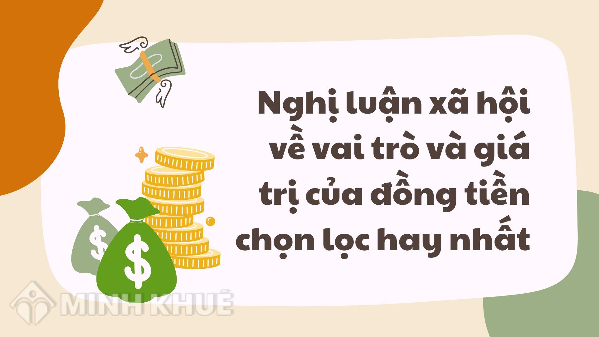 Vai trò của đồng tiền trong cuộc sống hiện nay Gallery 2