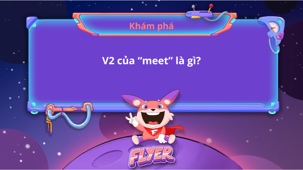 Động Từ Bất Quy Tắc Meet: Chia Động Từ, Ví Dụ Và Cách Sử Dụng