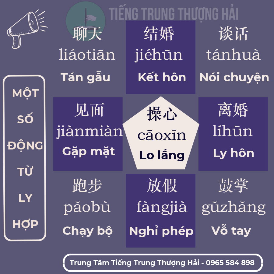 Động Từ Li Hợp Là Gì?
