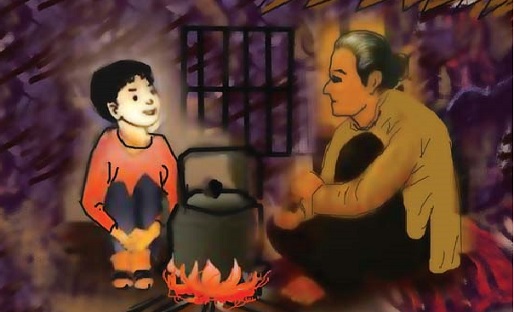 Cháu Trai Trong Bài Bếp Lửa: Một Cái Nhìn Từ Góc Độ Của Người Cháu