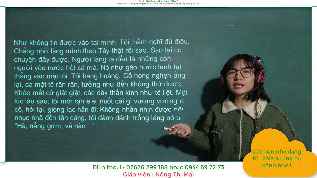 Chuyện Làng - Ông Hai Kể Lại