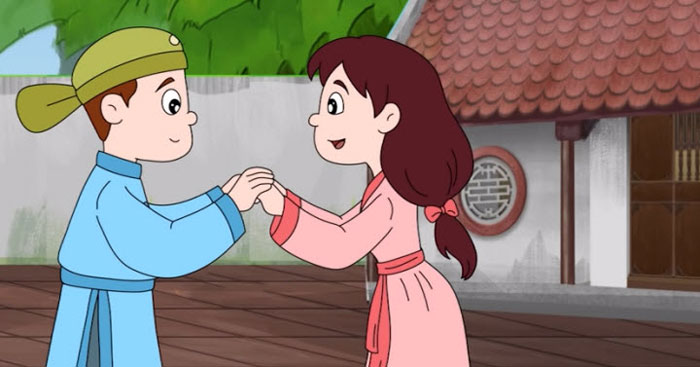 Câu chuyện Sọ Dừa kể lại ngắn gọn