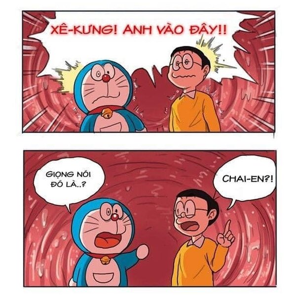 Doraemon Chap 2 Tiếng Việt