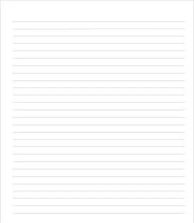 Download File Word Có Dòng Kẻ