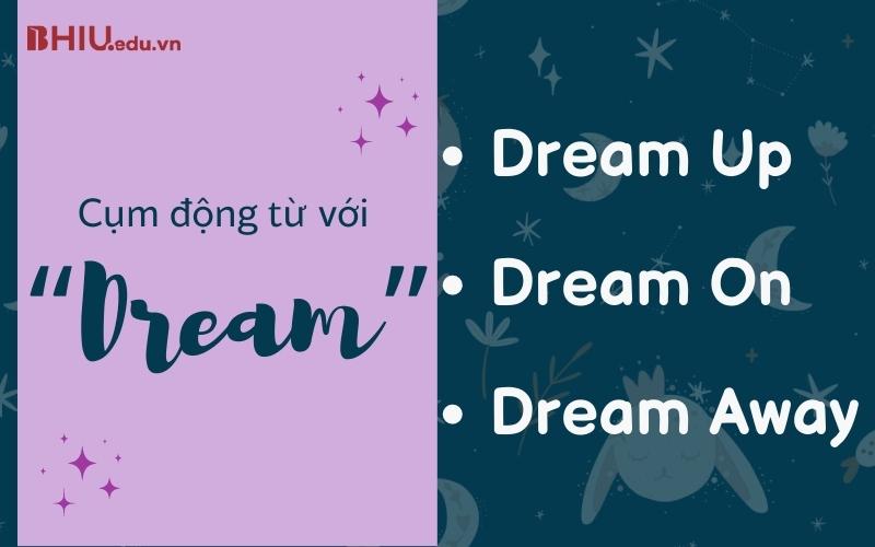 Dream + Giới từ: Sử dụng đúng ngữ pháp tiếng Anh Gallery 2