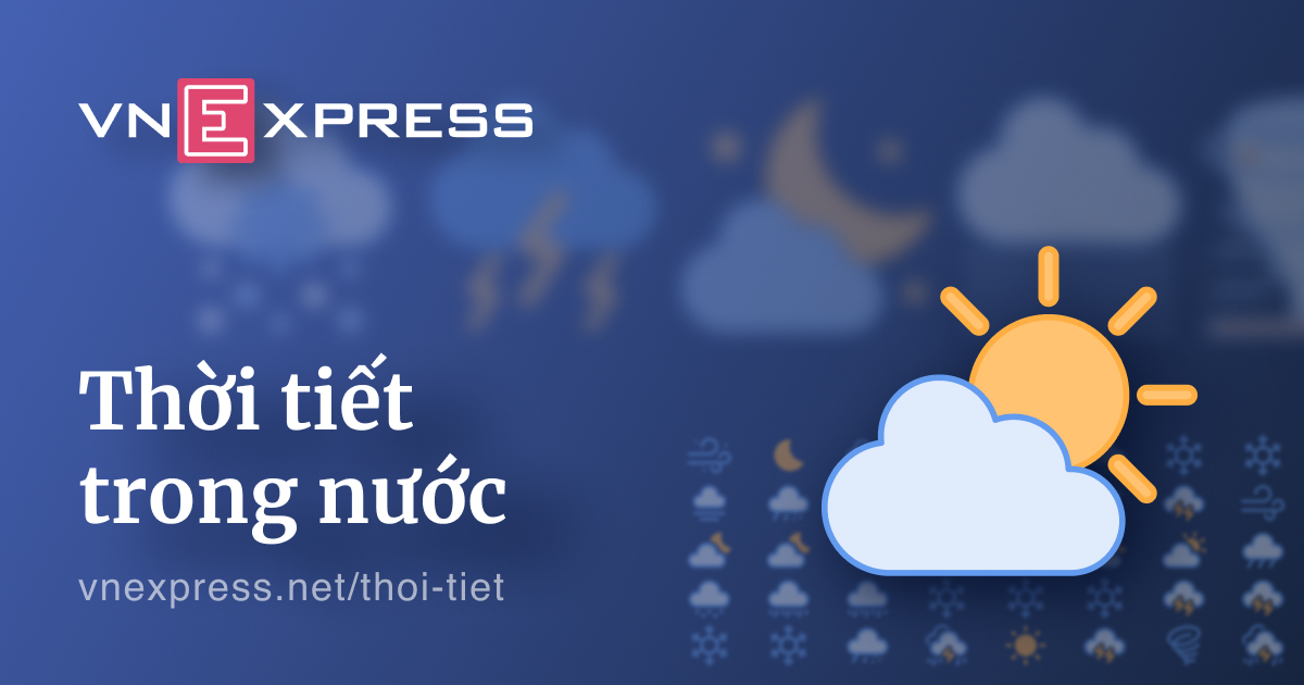Thời tiết thứ Năm tuần này như thế nào? Gallery 1