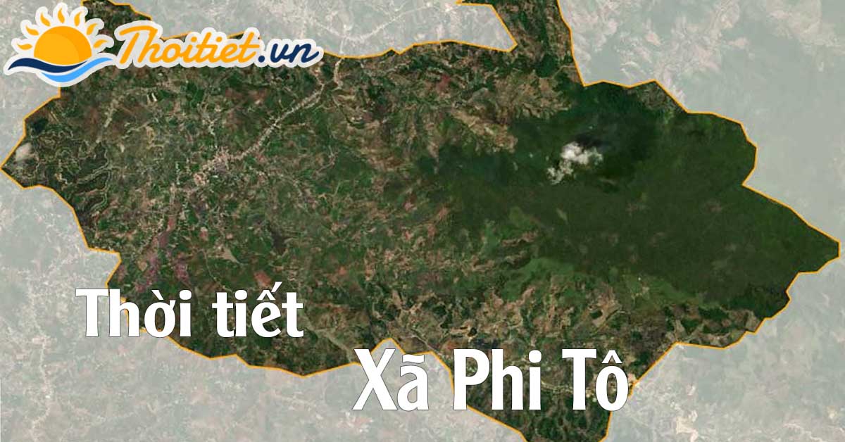 Thời tiết xã Phì Nhừ Gallery 1