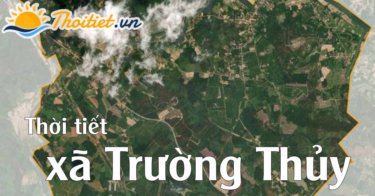 Thời tiết Lệ Thuỷ cập nhật mới nhất Gallery 2