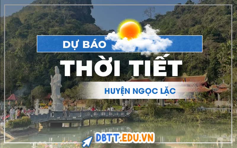 Thời tiết Ngọc Lặc hôm nay Gallery 2