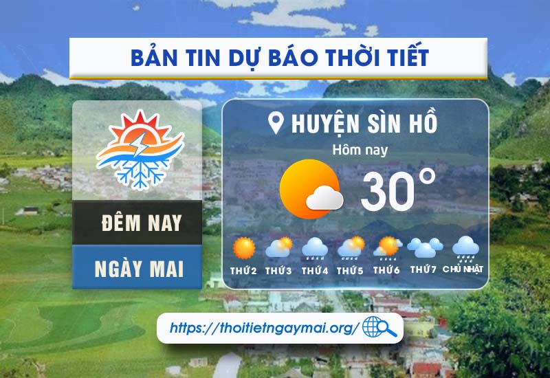 Thời tiết Sìn Hồ Gallery 1
