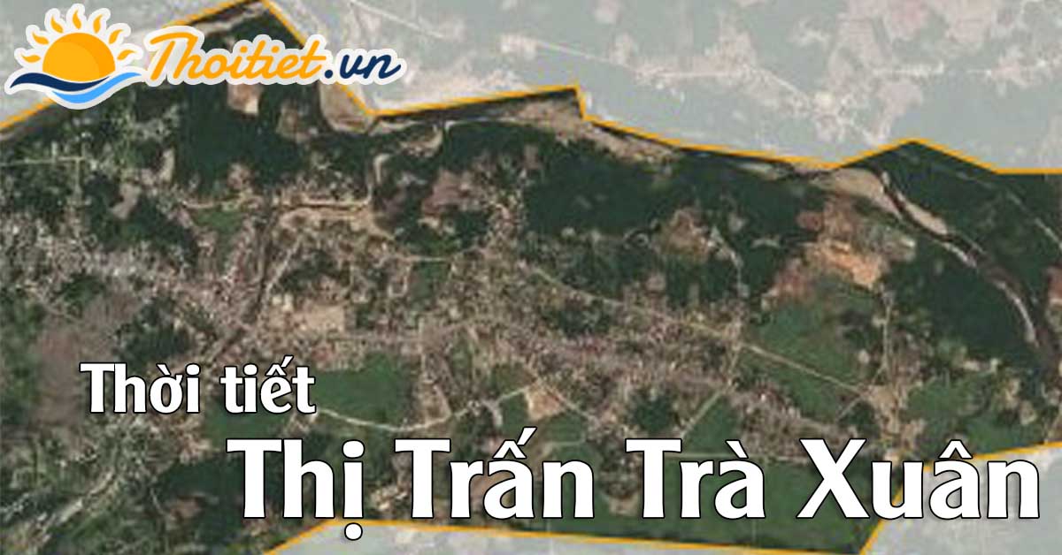 Thời tiết Trà Bồng Gallery 2