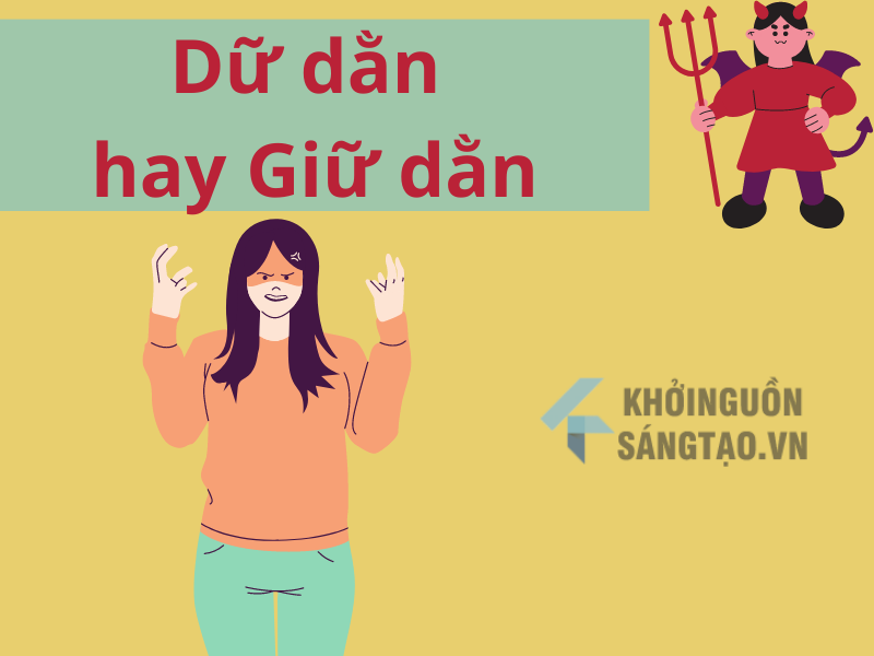 Dữ dằn là gì?