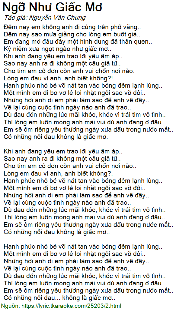 Dù Đau Đớn Những Lúc Phải Khóc