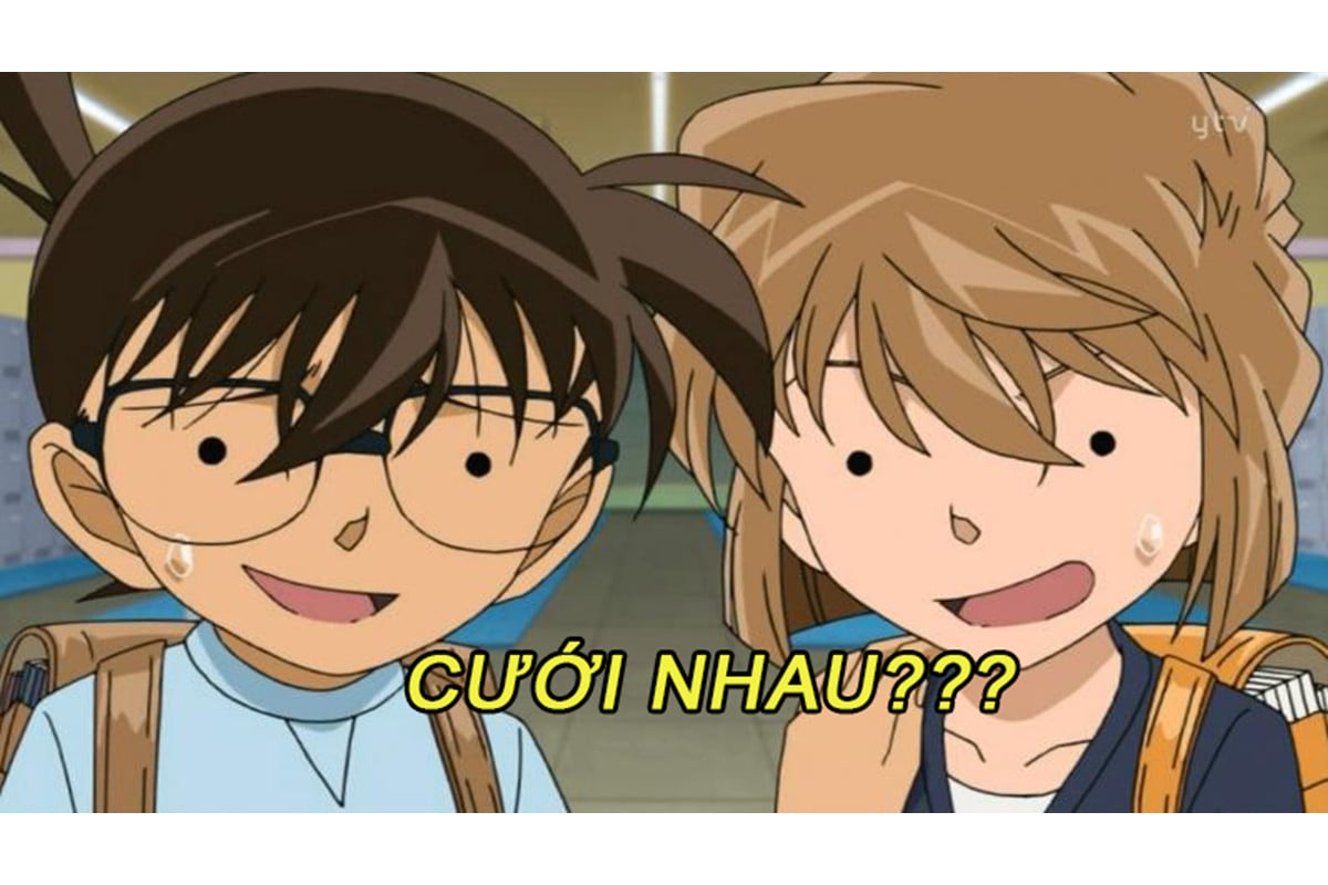 Conan kết thúc chưa? Gallery 2