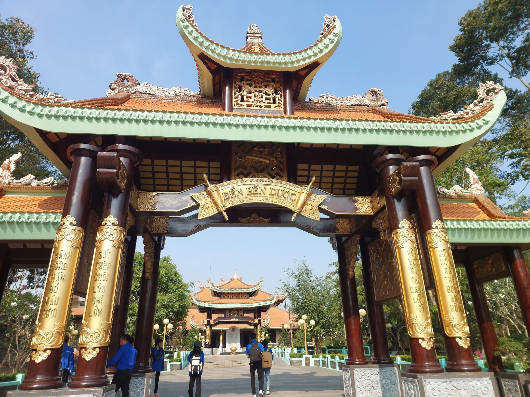 Du lịch Củ Chi - Khám phá hệ thống đường hầm lịch sử và thiên nhiên tuyệt đẹp