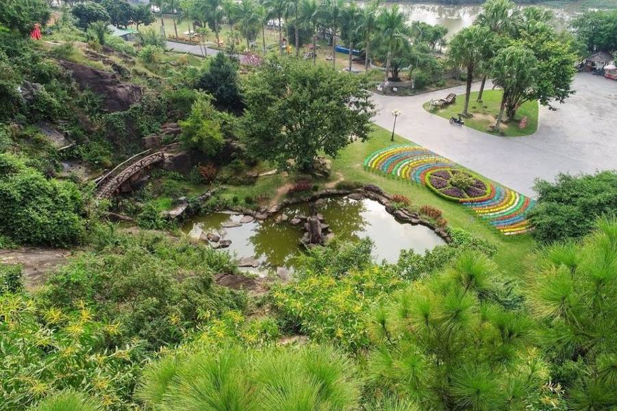Du lịch Núi Ngăm: Khám phá vẻ đẹp hoang sơ và hùng vĩ