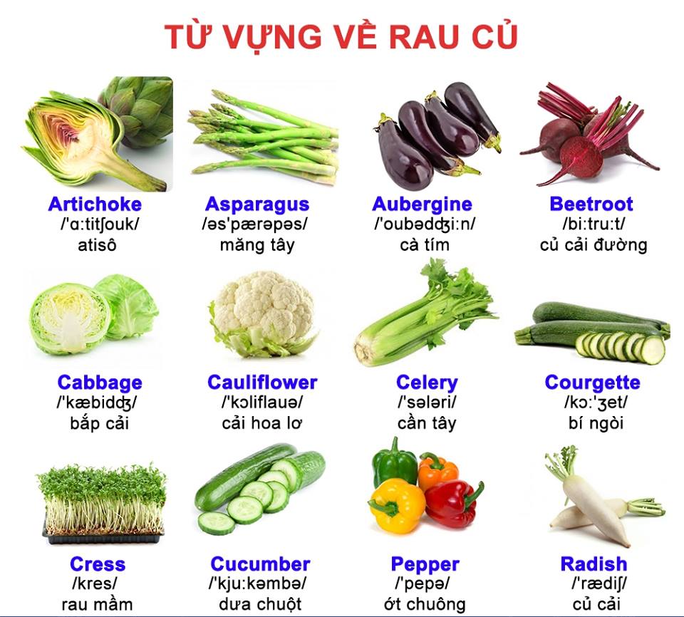 Cucumber in English