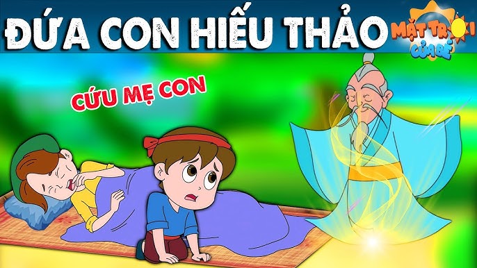 Đứa Con Hiếu Thảo Là Gì? Biểu Hiện Và Cách Giáo Dục