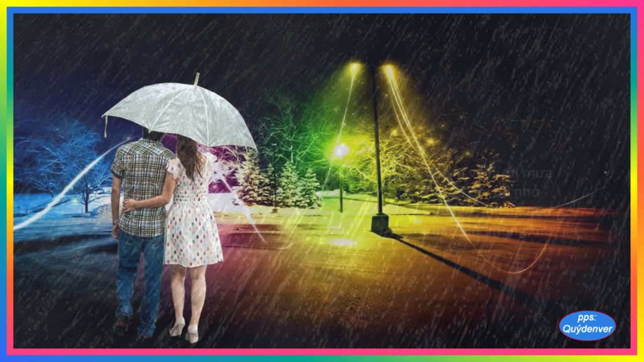 Đưa Em Về Dưới Mưa