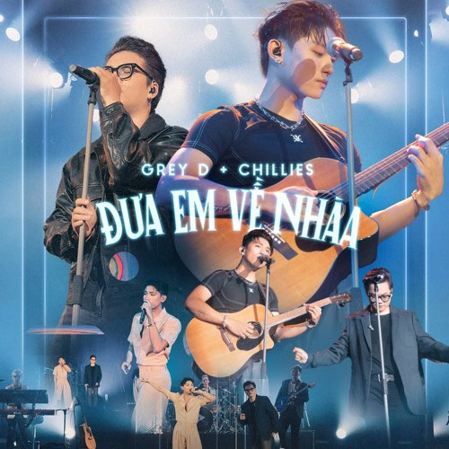 Đưa Em Về Nhà Mây Trôi Chiều Tà