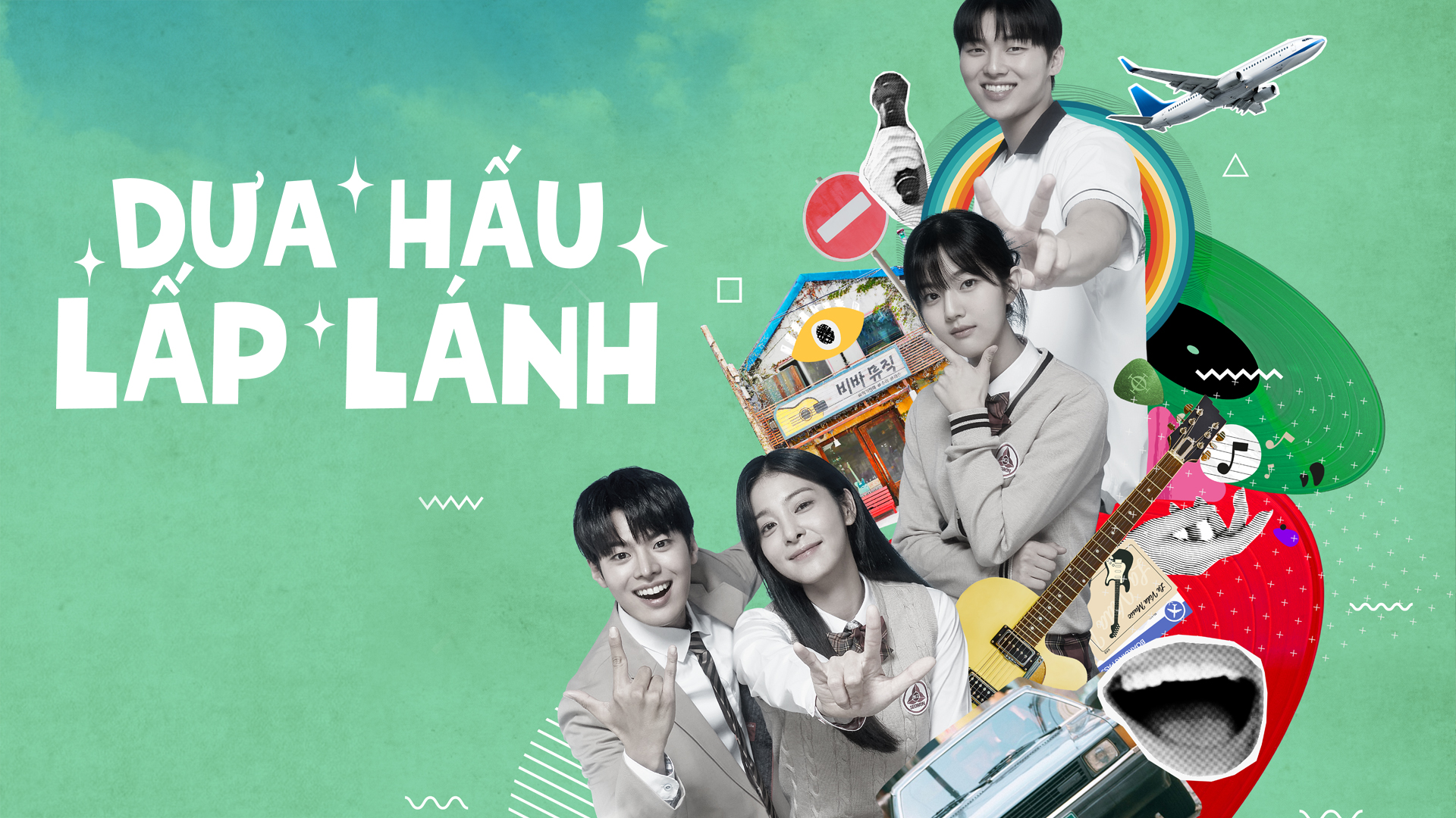Dưa Hấu Lấp Lánh Tập 1