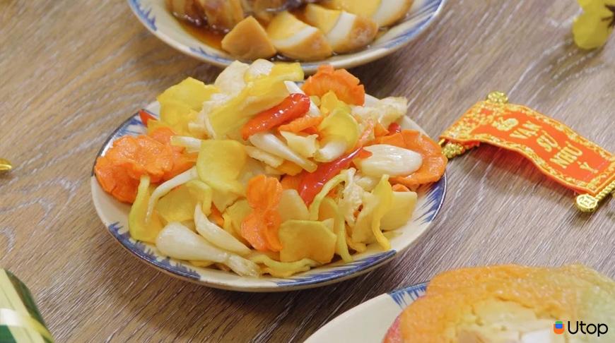 Dưa Món Miền Trung: Hương Vị Đặc Trưng Của Miền Đất Nước