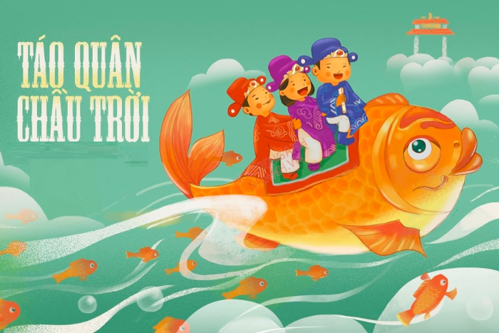 Đưa Ông Táo Về Trời Mấy Giờ?