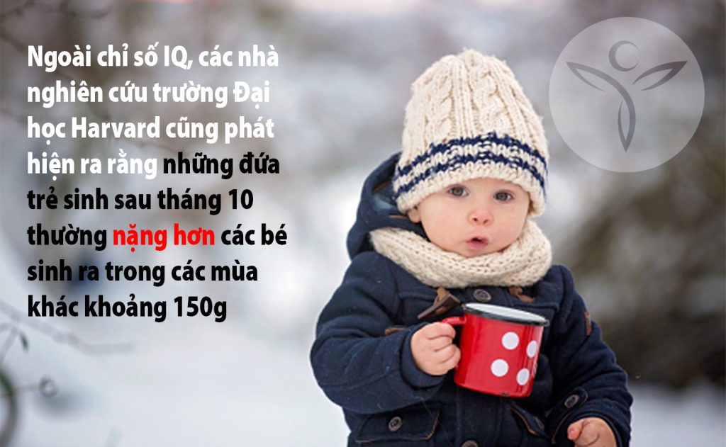 Đứa Trẻ Của Mùa Đông