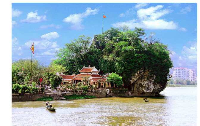 Dục Thúy Sơn Chân Trời Sáng Tạo