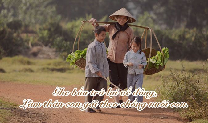 Thành ngữ tục ngữ nói về phẩm chất người phụ nữ Việt Nam Gallery 2