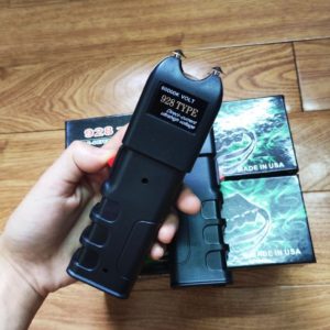 Dùi Cui Điện Xa 5-7 Mét