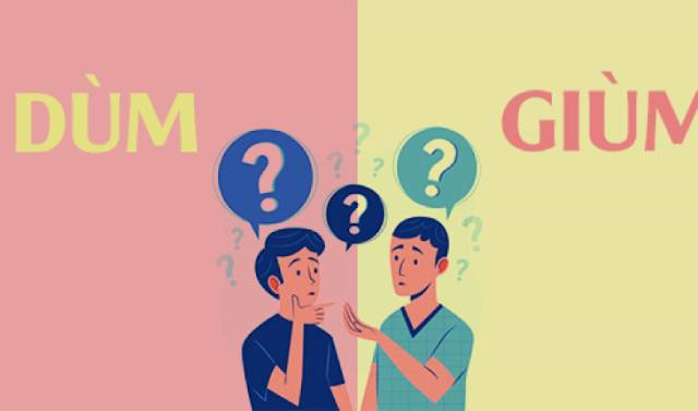 Dùm Nghĩa Là Gì?