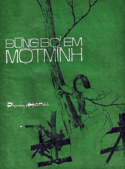 Dùng bộ em một mình
