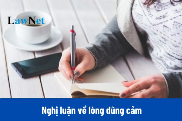 Nghị luận về Dũng Cảm: Khám Phá Sức Mạnh Bên Trong Gallery 1