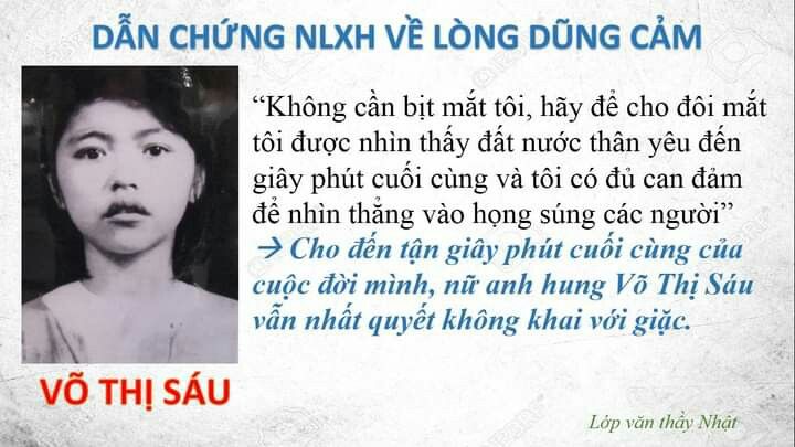 Dẫn Chứng Về Dũng Cảm: Những Câu Chuyện Cảm Hứng Gallery 2