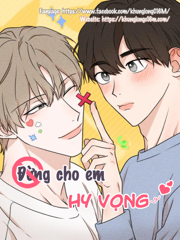 Đừng Cho Em Hi Vọng
