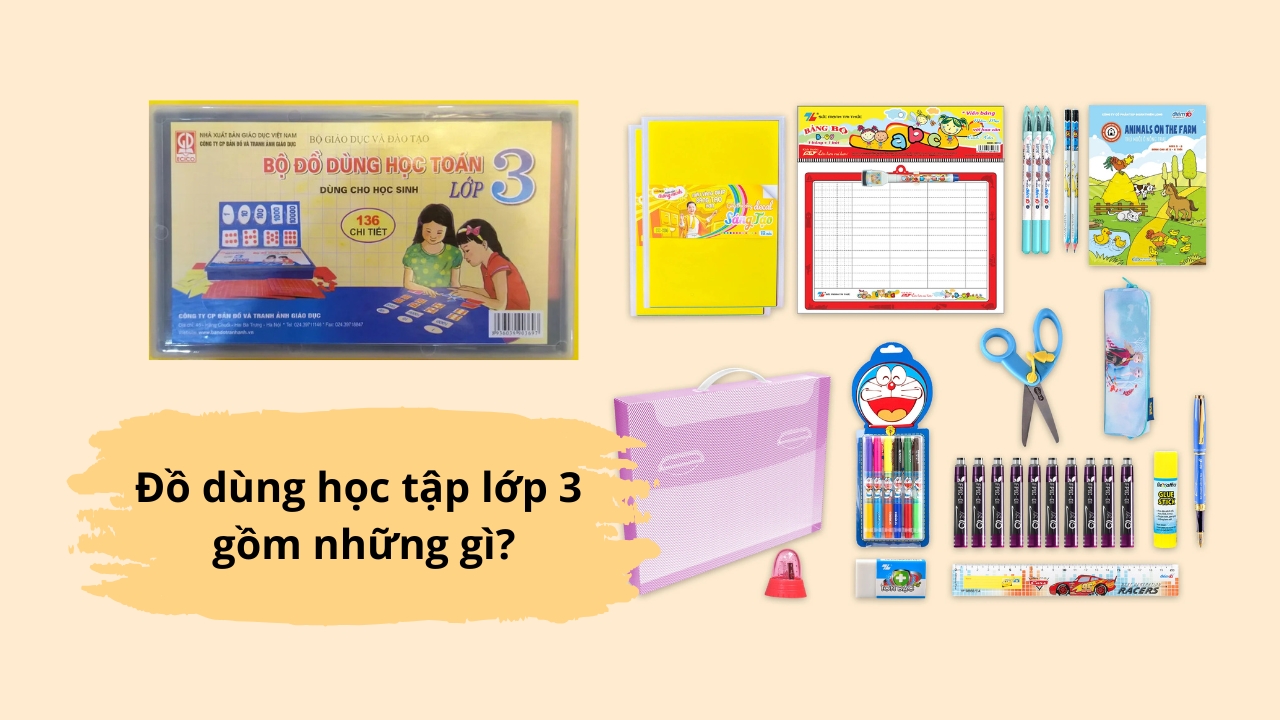 Bộ đồ dùng học toán lớp 3 gồm những gì? Gallery 2