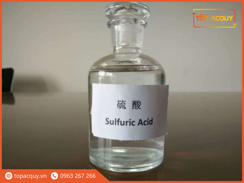 Dung dịch axit sunfuric
