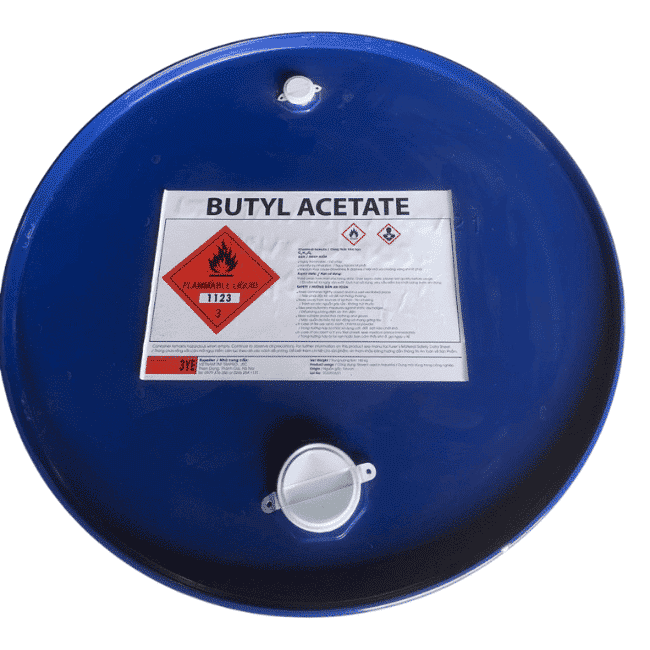 Dung môi Butyl Acetate