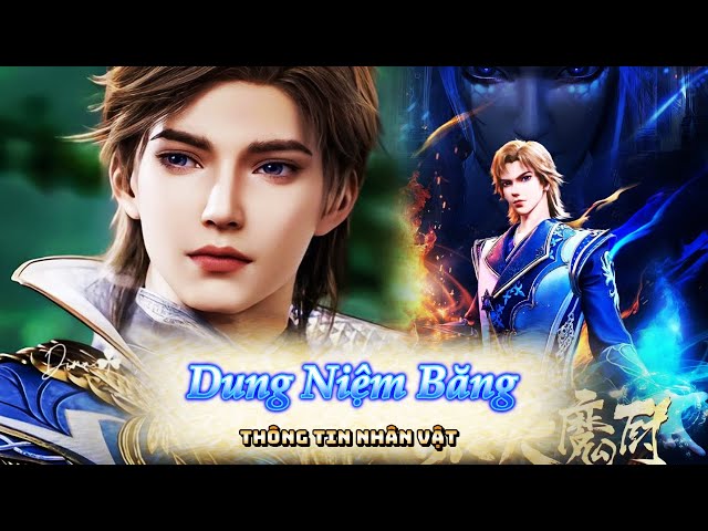 Dung Niệm Băng có mấy vợ?