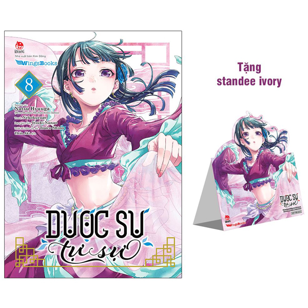 Dược Sư Từ Tâm Tập 8: Review chi tiết, link xem online