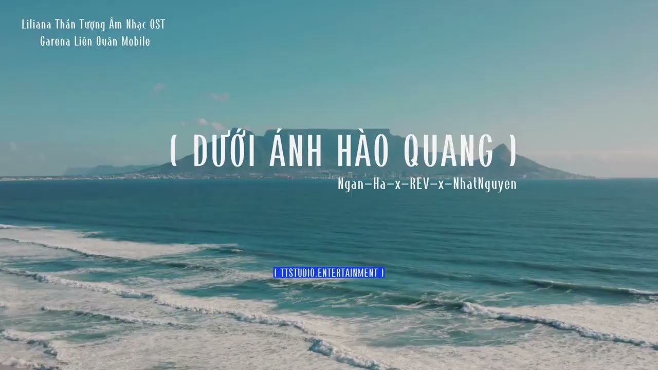 Dưới Ánh Hào Quang Lời Bài Hát Gallery 1