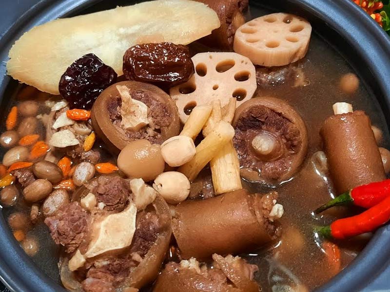 Đuôi bò nấu gì ngon? Gallery 2