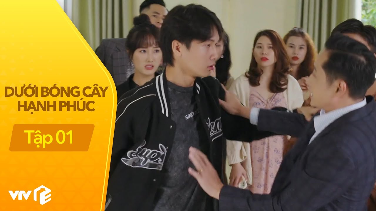 Dưới Bóng Cây Hạnh Phúc Tập 1